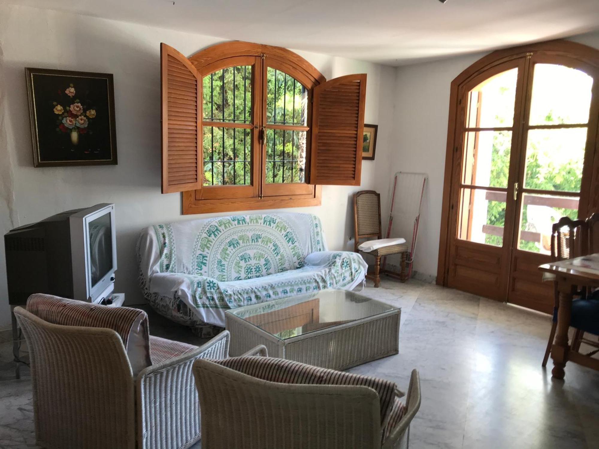 Casa-b- Pequeno Conjunto Adosados Appartamento *